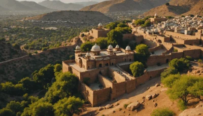 Inde haute saison : Rajasthan et Sud
