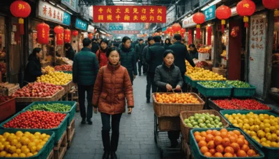Les secrets méconnus des marchés aux puces : découvrez les trésors cachés qui révolutionnent la chine et l’économie circulaire