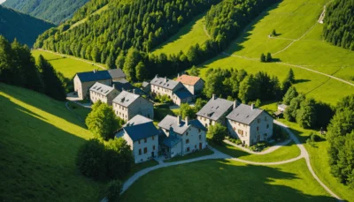 Les secrets méconnus des gîtes d’étape et refuges : comment ces hébergements économiques transforment votre randonnée et soutiennent les territoires