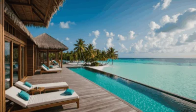 La découverte secrète du luxe insulaire : comment Meeru Resort aux Maldives révolutionne votre séjour avec une expérience exclusive et inattendue