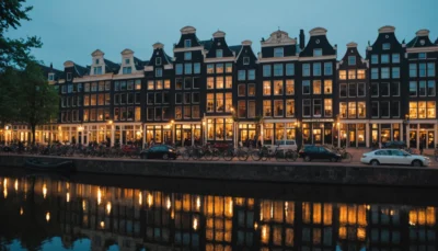 Découvrir Amsterdam : quartiers incontournables pour un séjour authentique