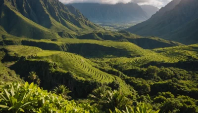 Les cirques de La Réunion : un patrimoine naturel exceptionnel