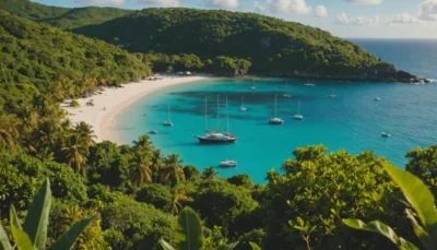 Pourquoi la Guadeloupe en 2025 : explorer l&rsquo;île papillon et ses trésors