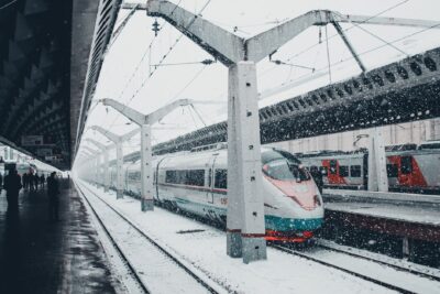 Billets de train pour Noël : les ventes sont ouvertes, voici jusqu&rsquo;à quand réserver
