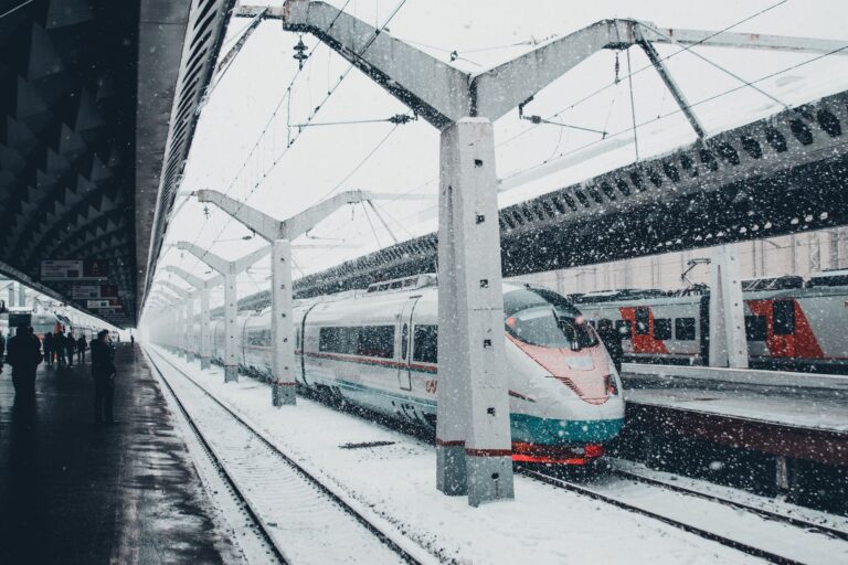 Billets de train pour Noël : les ventes sont ouvertes, voici jusqu&rsquo;à quand réserver